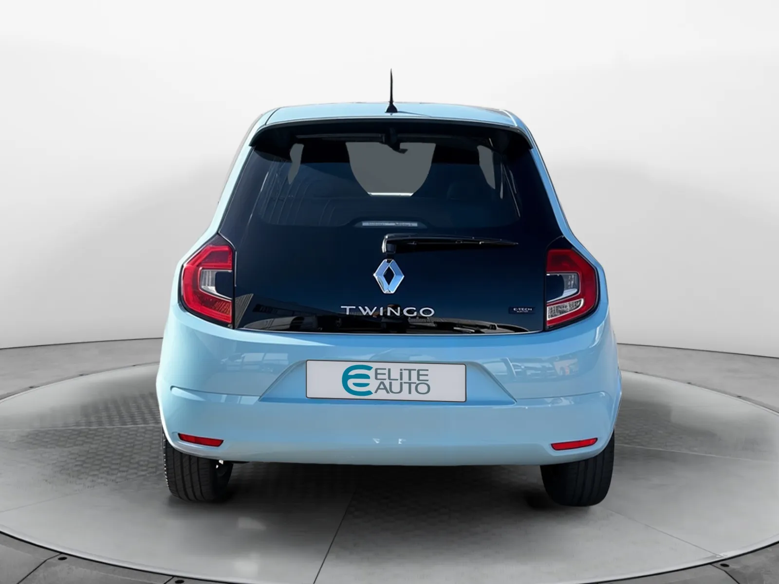 Acheter une renault Twingo III E-Tech d’occasion avec 19474km disponible immédiatement - photo 4