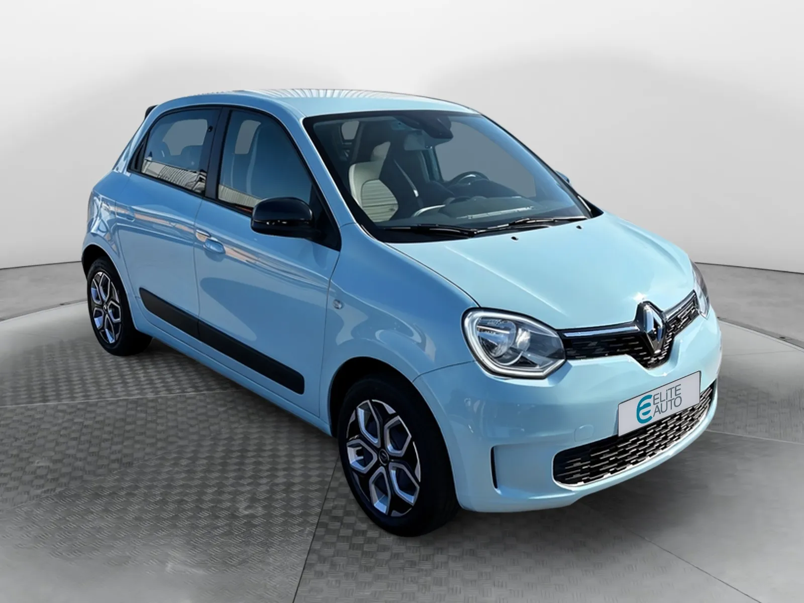 Acheter une renault Twingo III E-Tech d’occasion avec 19474km disponible immédiatement - photo 7