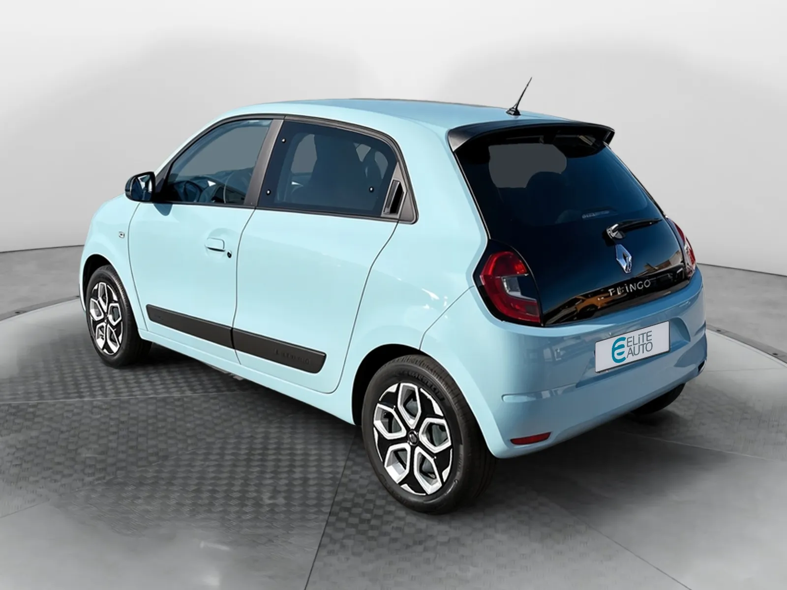 Acheter une renault Twingo III E-Tech d’occasion avec 19474km disponible immédiatement - photo 3