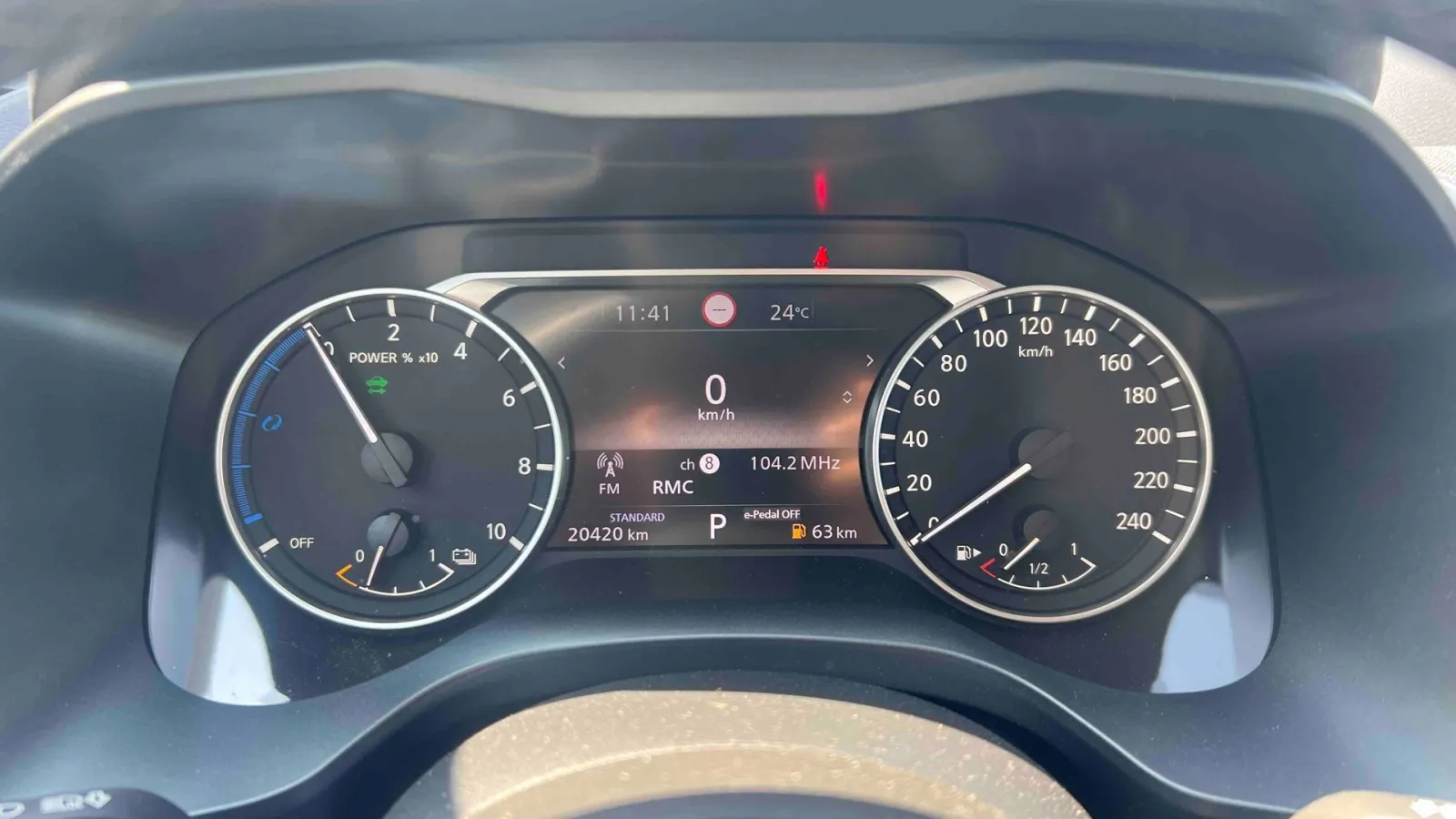 Acheter une nissan Qashqai e-Power 190 ch d’occasion avec 20420km disponible immédiatement - photo 16