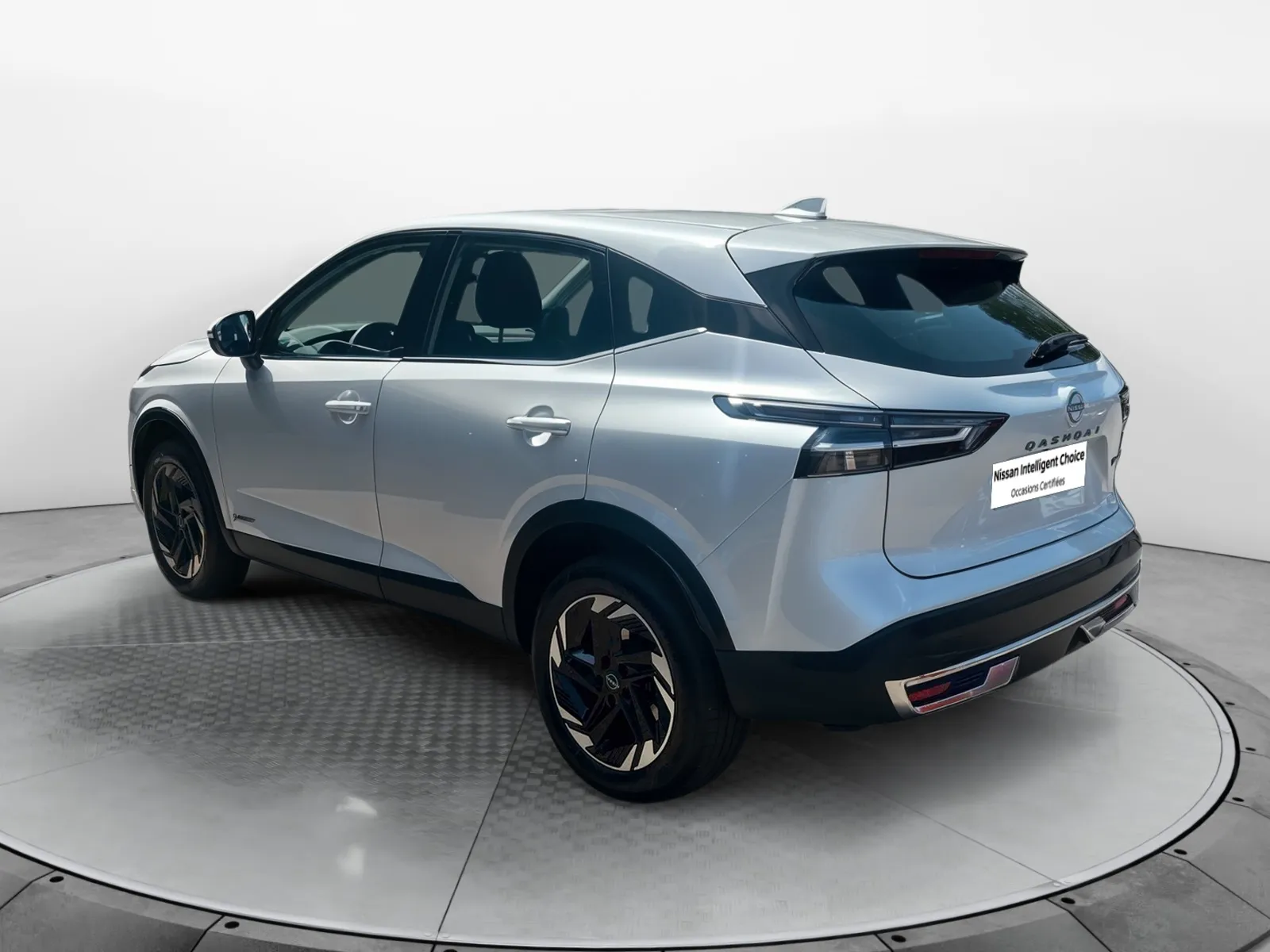 Acheter une nissan Qashqai e-Power 190 ch d’occasion avec 20420km disponible immédiatement - photo 3