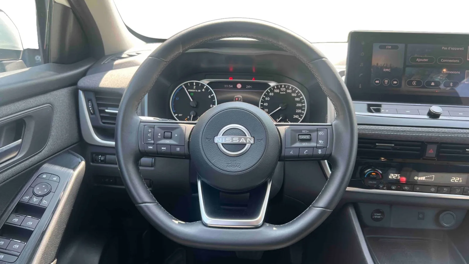 Acheter une nissan Qashqai e-Power 190 ch d’occasion avec 20420km disponible immédiatement - photo 10