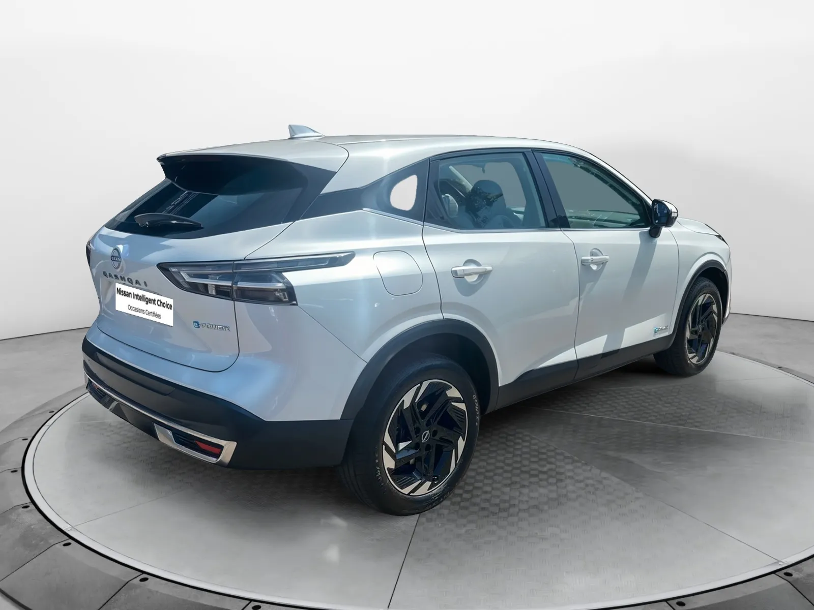 Acheter une nissan Qashqai e-Power 190 ch d’occasion avec 20420km disponible immédiatement - photo 5