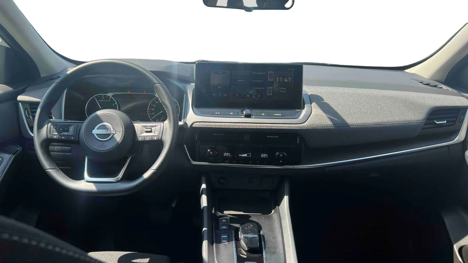 Acheter une nissan Qashqai e-Power 190 ch d’occasion avec 20420km disponible immédiatement - photo 9