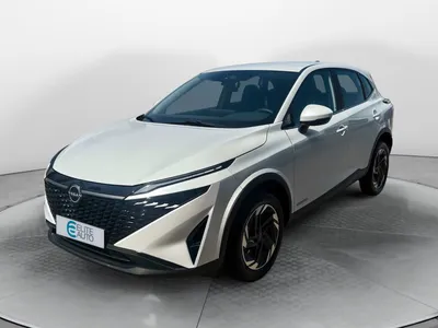 Nissan Qashqai e-power 190 ch