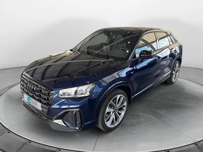 Audi Q2 35 tfsi 150 s tronic 7