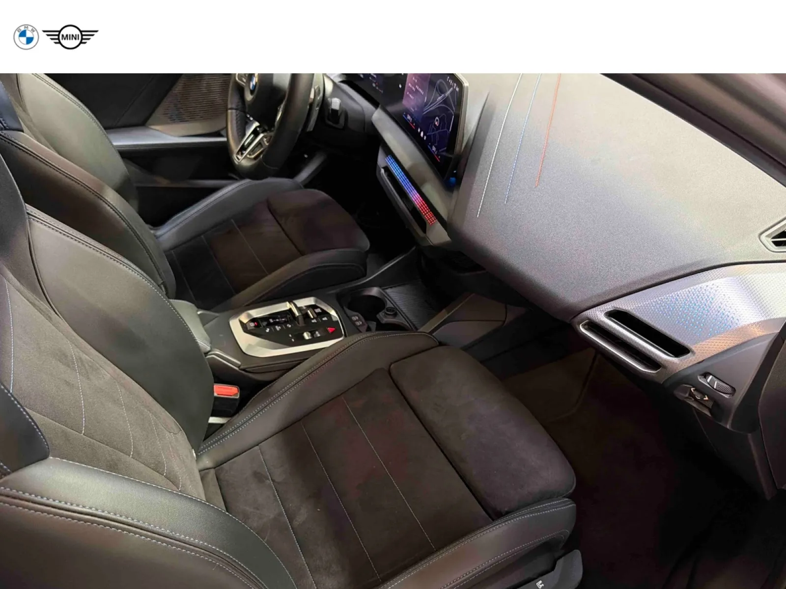 Acheter une bmw 120d 163 ch DKG7 d’occasion avec 31264km disponible immédiatement - photo 35