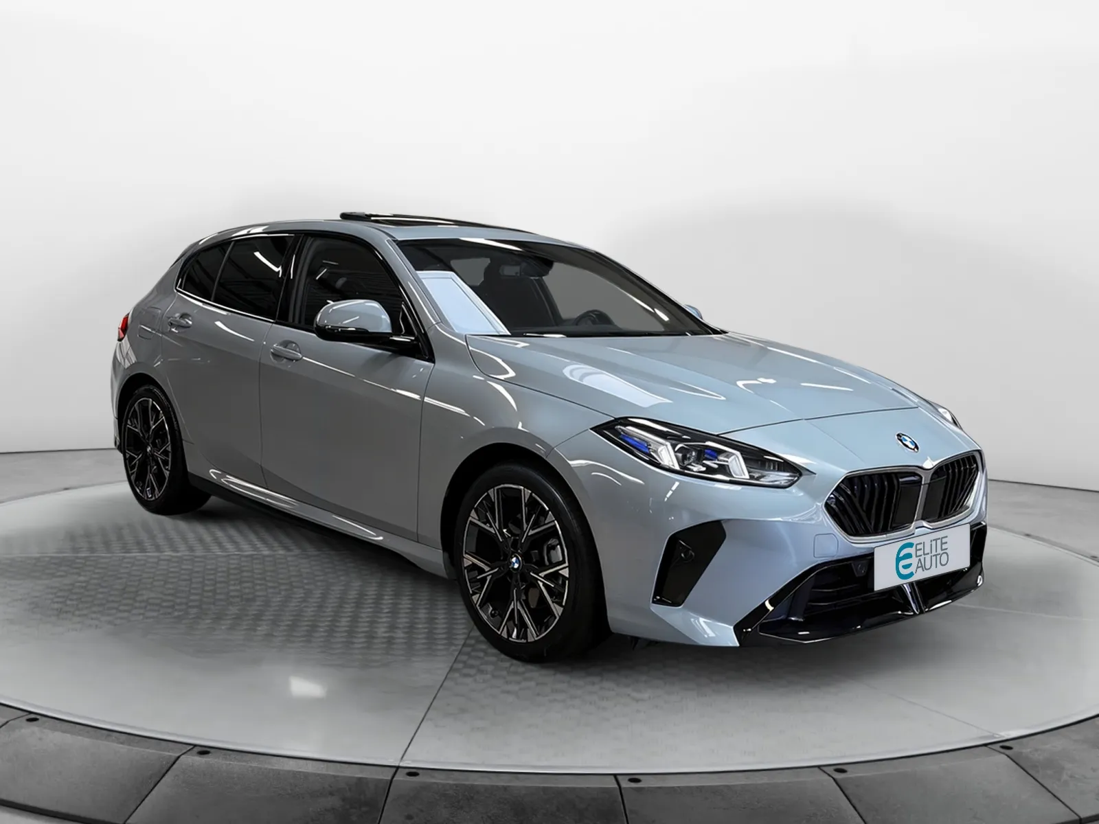 Acheter une bmw 120d 163 ch DKG7 d’occasion avec 31264km disponible immédiatement - photo 7