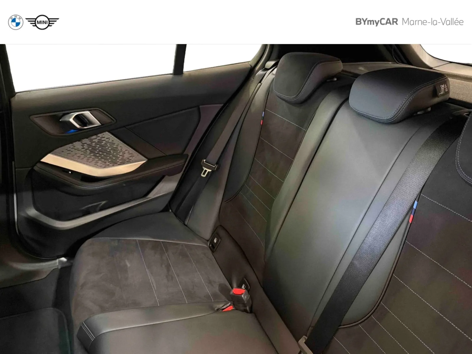 Acheter une bmw 120d 163 ch DKG7 d’occasion avec 31264km disponible immédiatement - photo 39