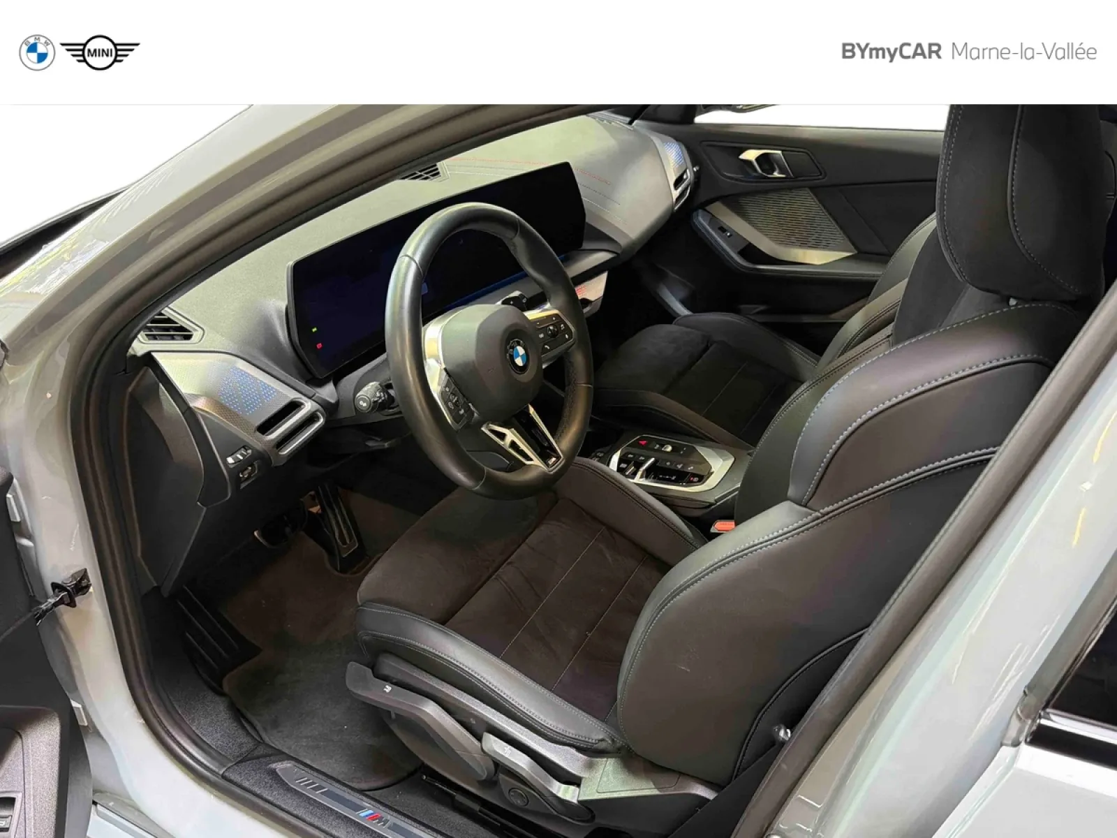Acheter une bmw 120d 163 ch DKG7 d’occasion avec 31264km disponible immédiatement - photo 36