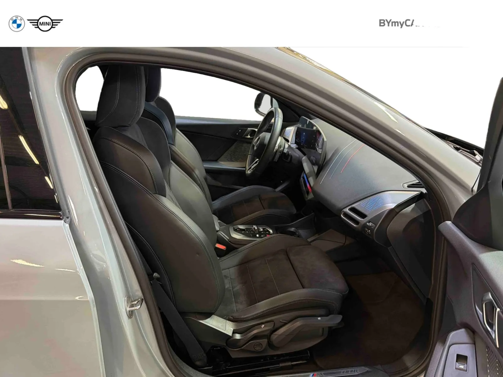 Acheter une bmw 120d 163 ch DKG7 d’occasion avec 31264km disponible immédiatement - photo 41