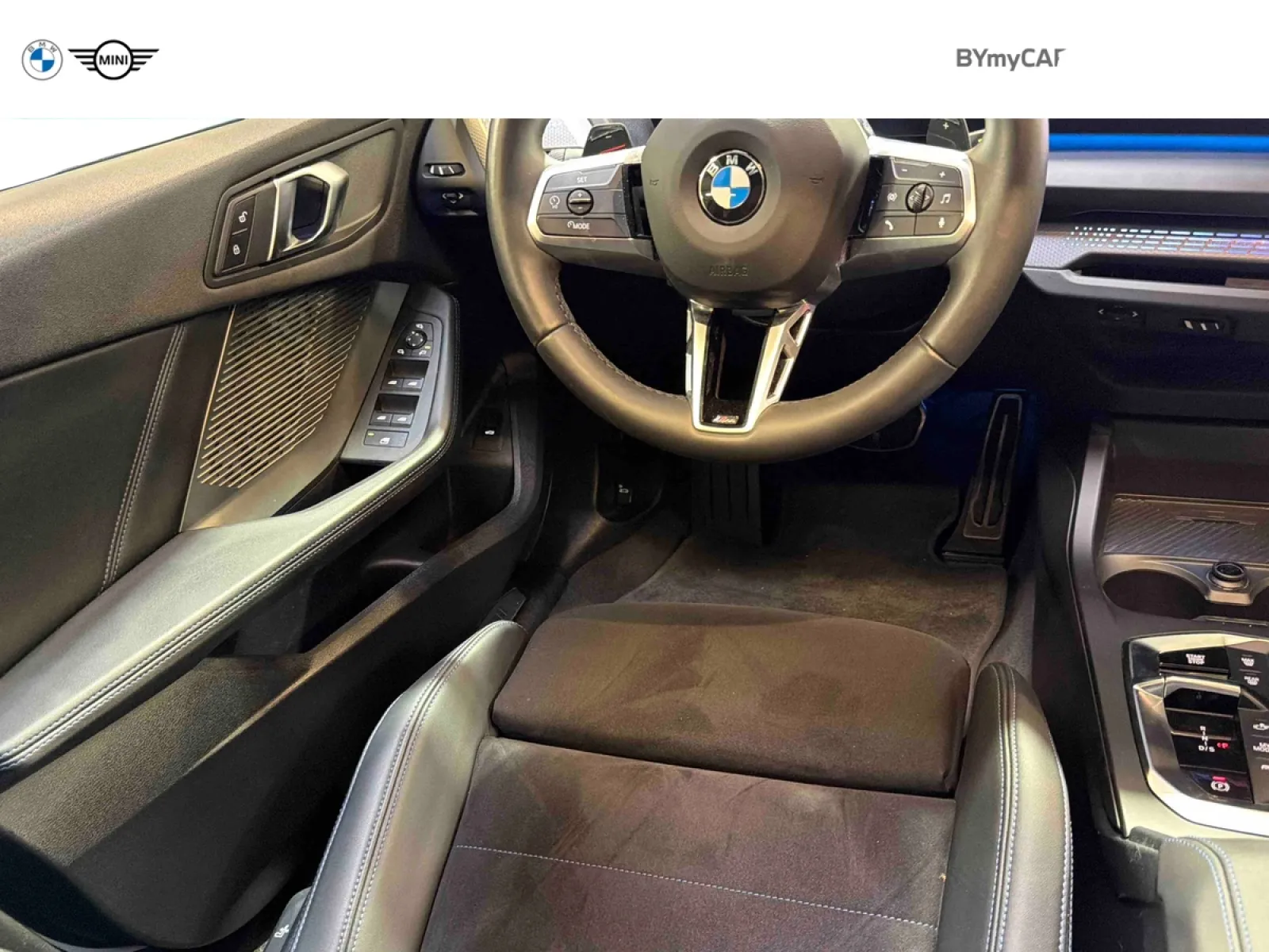 Acheter une bmw 120d 163 ch DKG7 d’occasion avec 31264km disponible immédiatement - photo 44