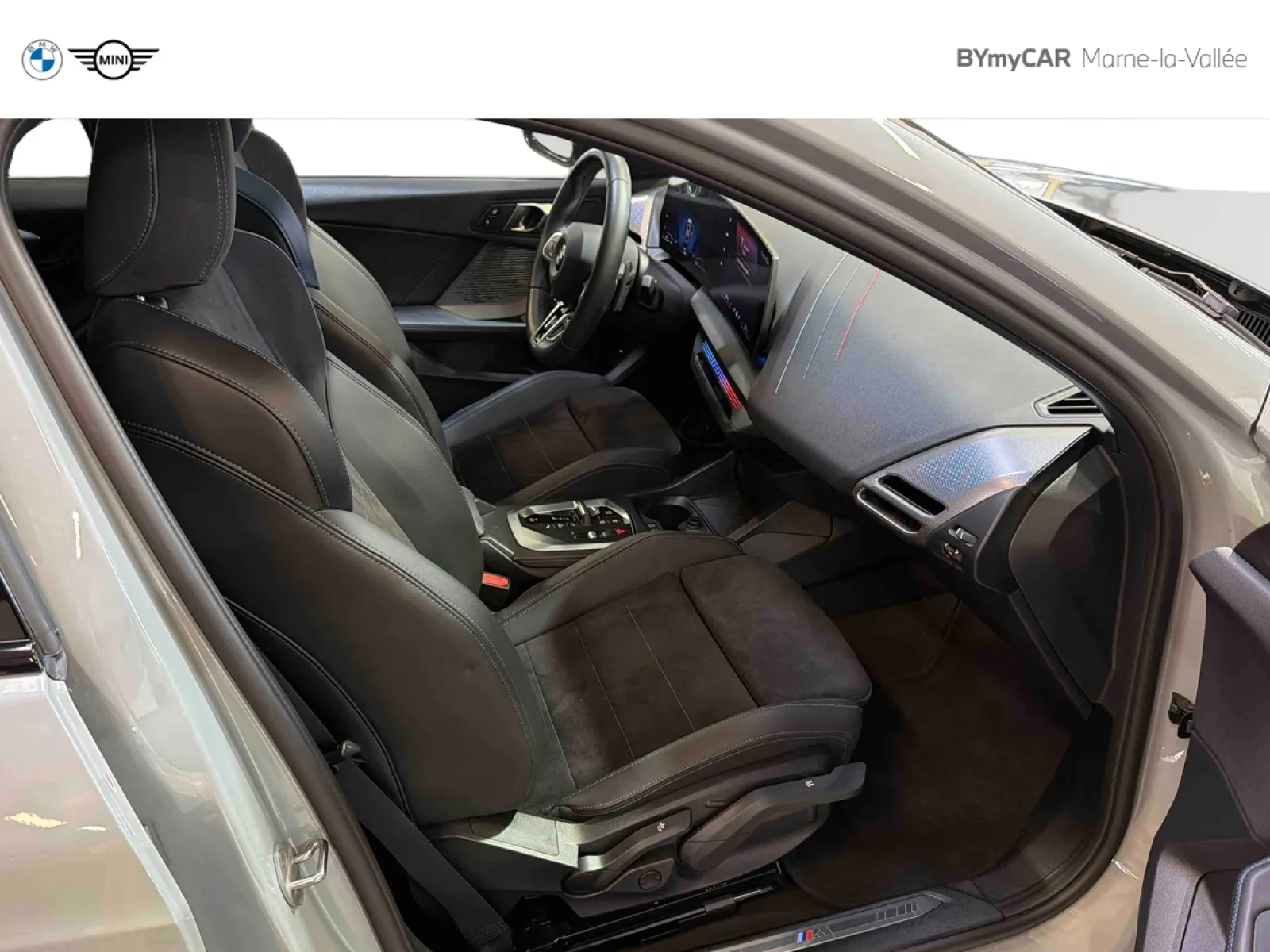 Acheter une bmw 120d 163 ch DKG7 d’occasion avec 31264km disponible immédiatement - photo 40
