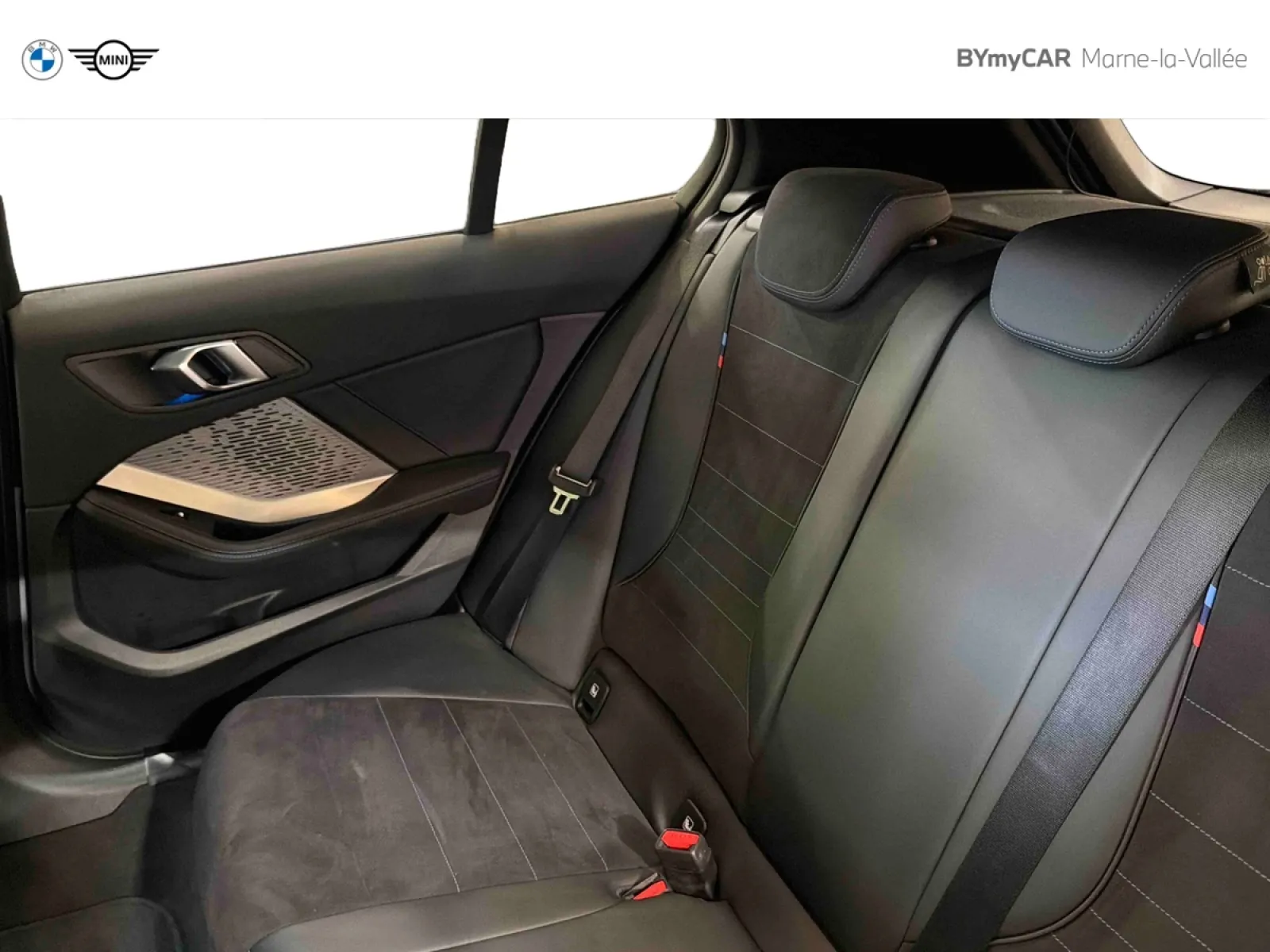 Acheter une bmw 120d 163 ch DKG7 d’occasion avec 31264km disponible immédiatement - photo 38