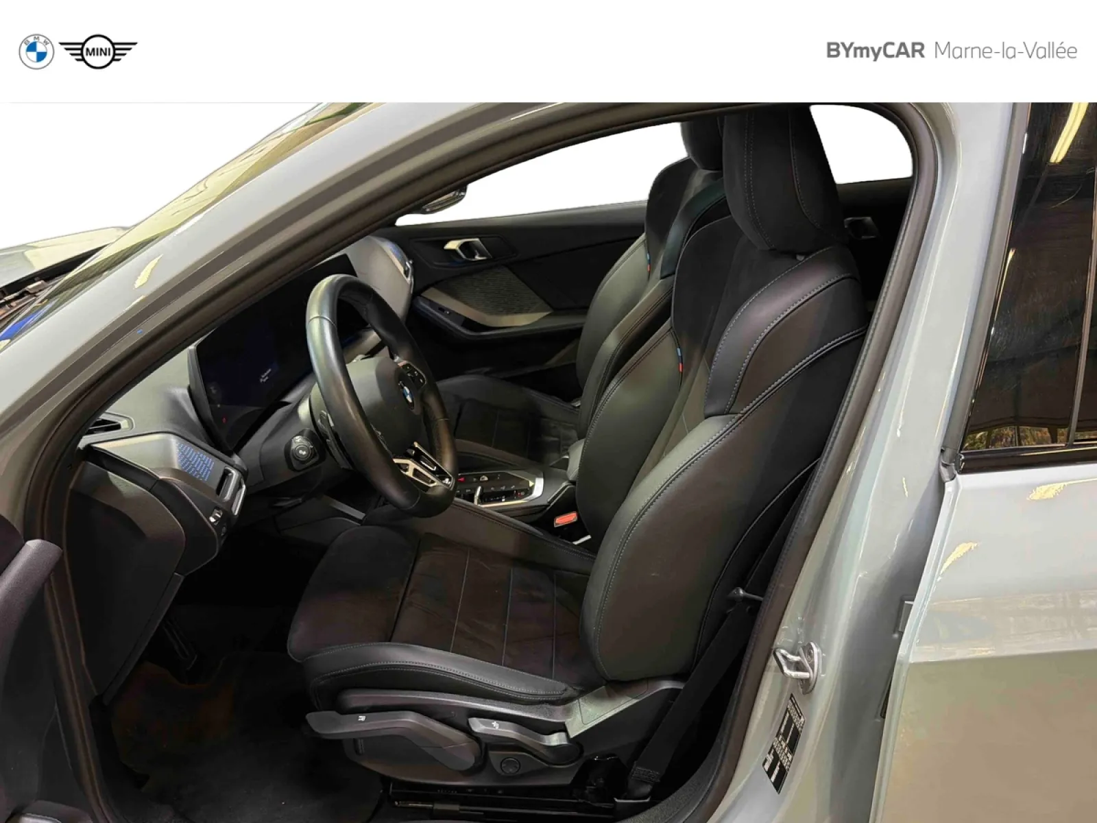 Acheter une bmw 120d 163 ch DKG7 d’occasion avec 31264km disponible immédiatement - photo 37