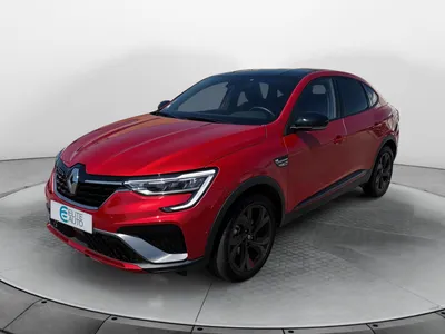Renault Arkana e-tech 145 - 21b