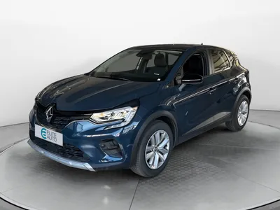 Renault Captur e-tech plug-in 160 - 21