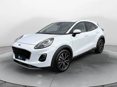 Ford Puma 1.0 ecoboost 125 ch mhev s&s bvm6