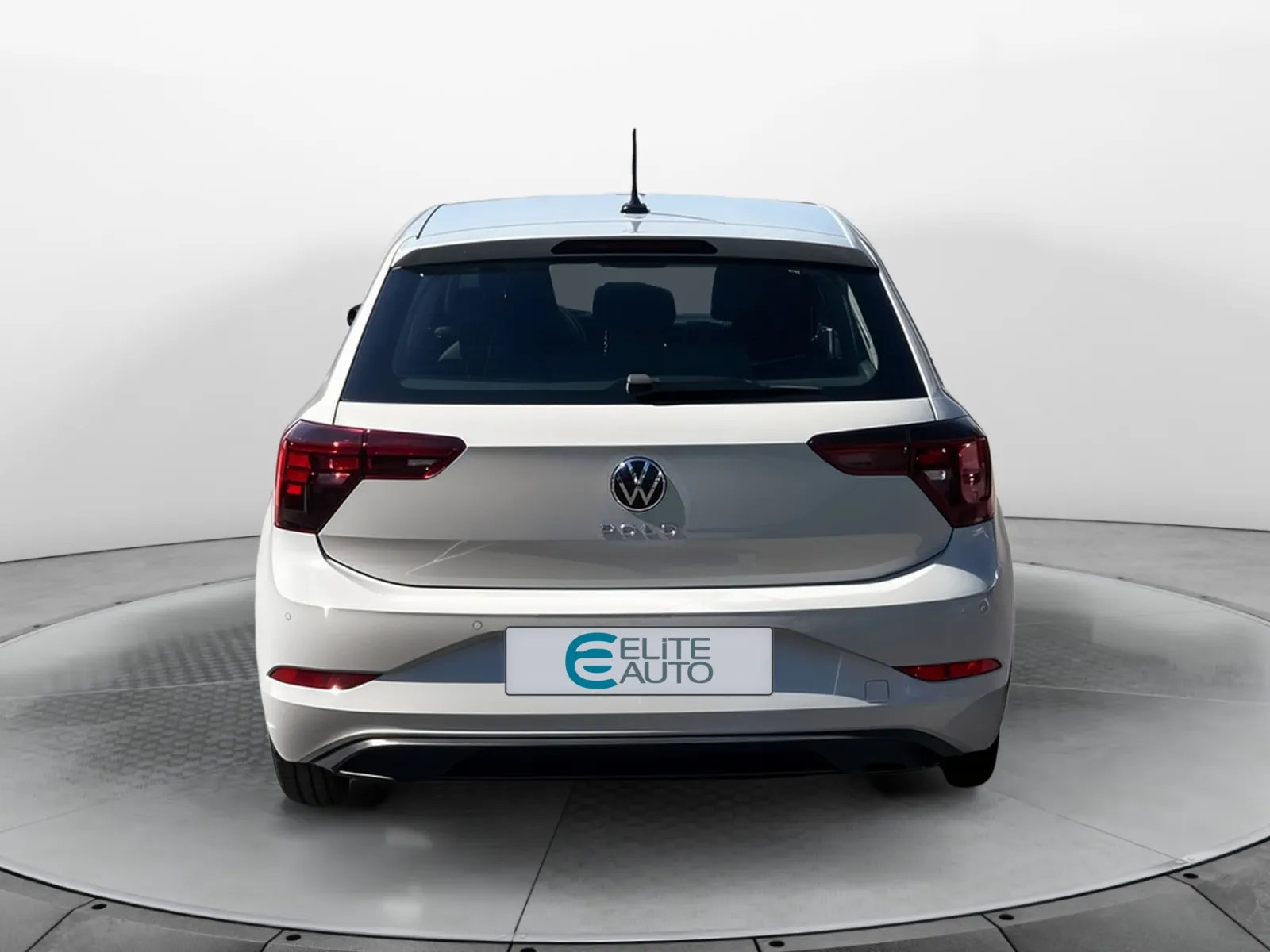 Acheter une volkswagen Polo 1.0 TSI 95 S&S BVM5 d’occasion avec 24000km disponible immédiatement - photo 4