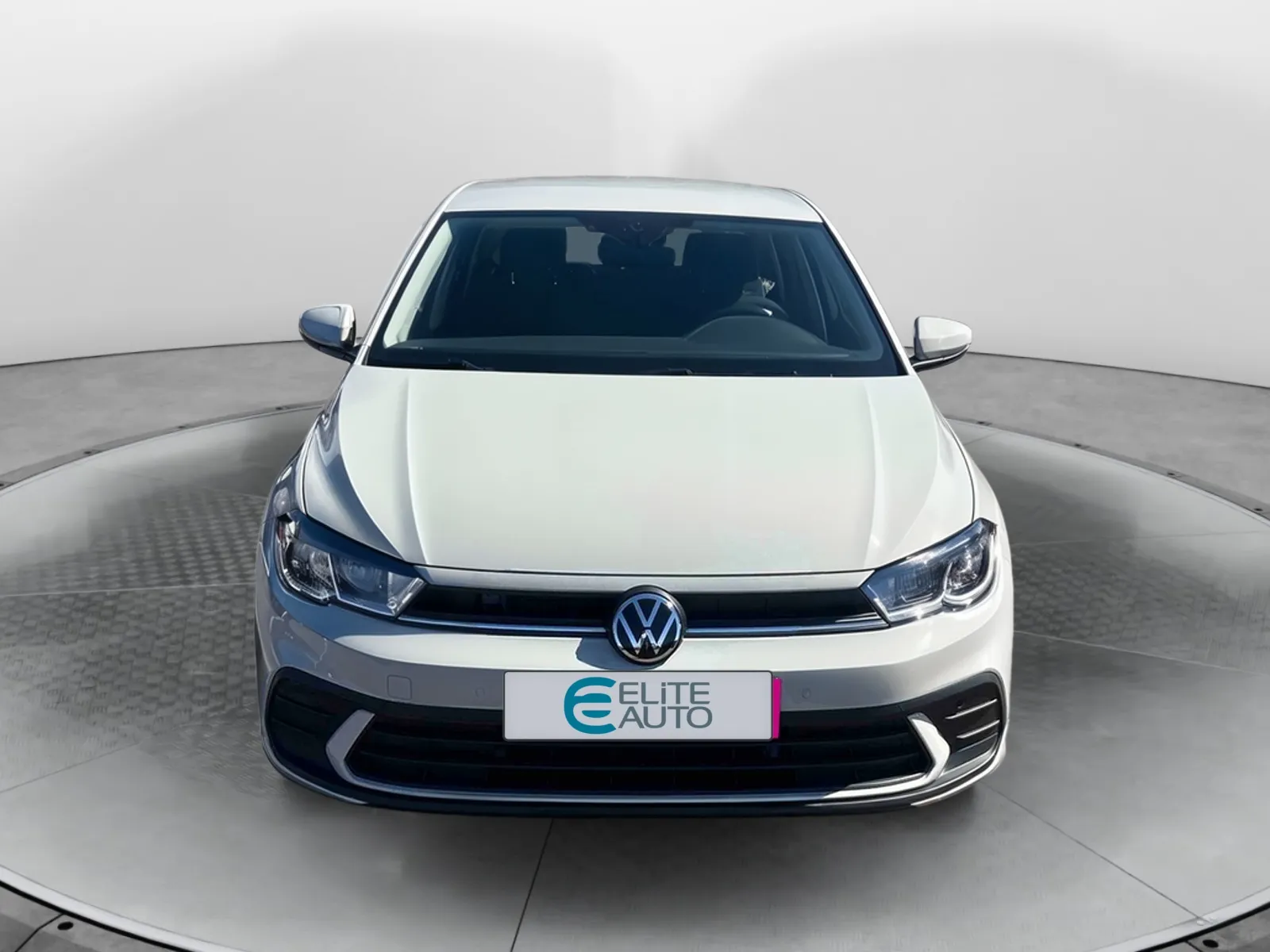Acheter une volkswagen Polo 1.0 TSI 95 S&S BVM5 d’occasion avec 24000km disponible immédiatement - photo 8