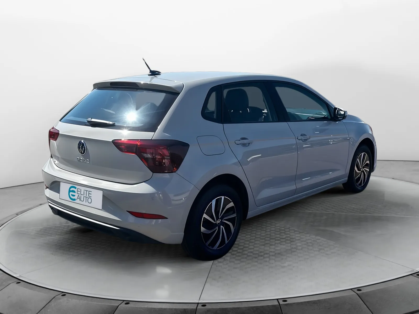 Acheter une volkswagen Polo 1.0 TSI 95 S&S BVM5 d’occasion avec 24000km disponible immédiatement - photo 5