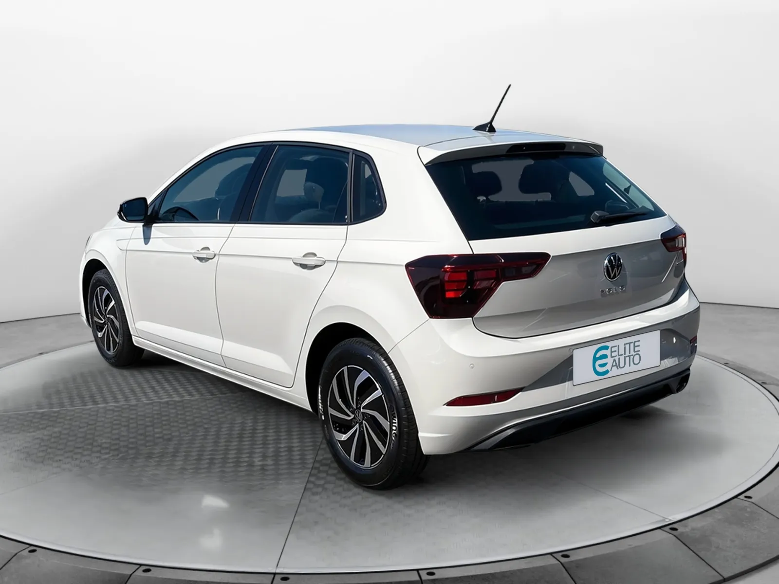 Acheter une volkswagen Polo 1.0 TSI 95 S&S BVM5 d’occasion avec 24000km disponible immédiatement - photo 3