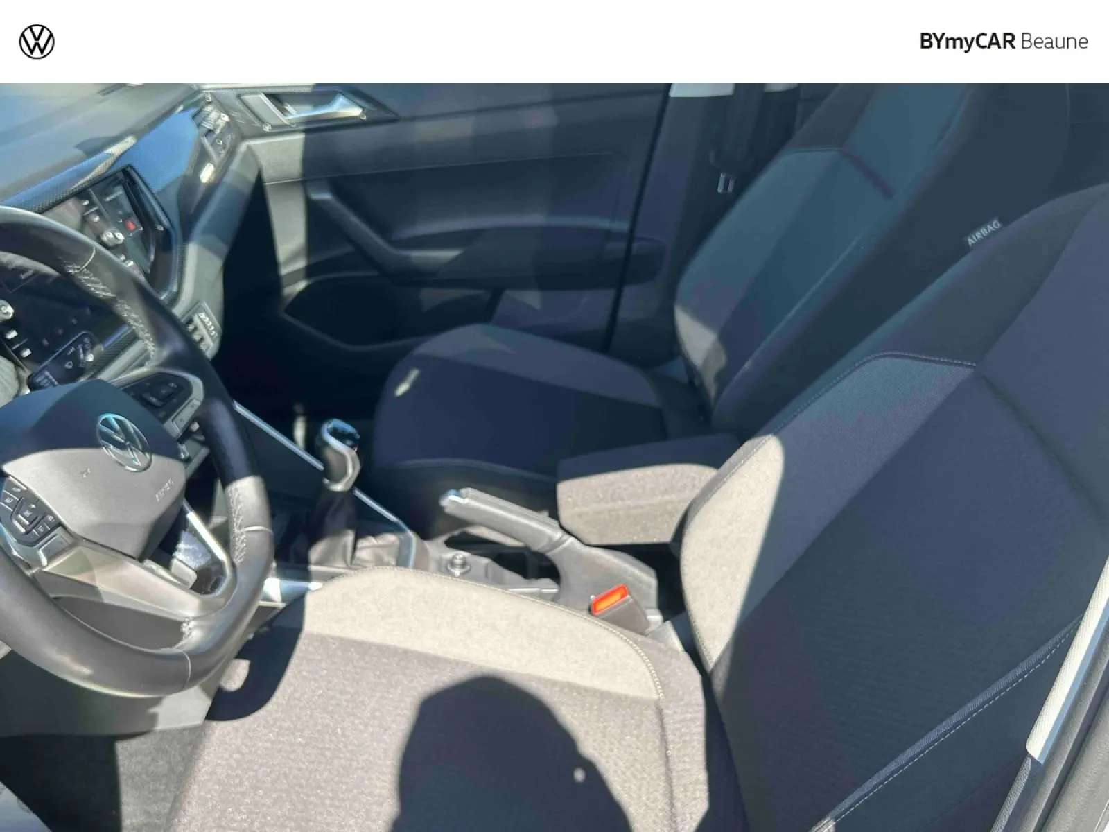 Acheter une volkswagen Polo 1.0 TSI 95 S&S BVM5 d’occasion avec 24000km disponible immédiatement - photo 11