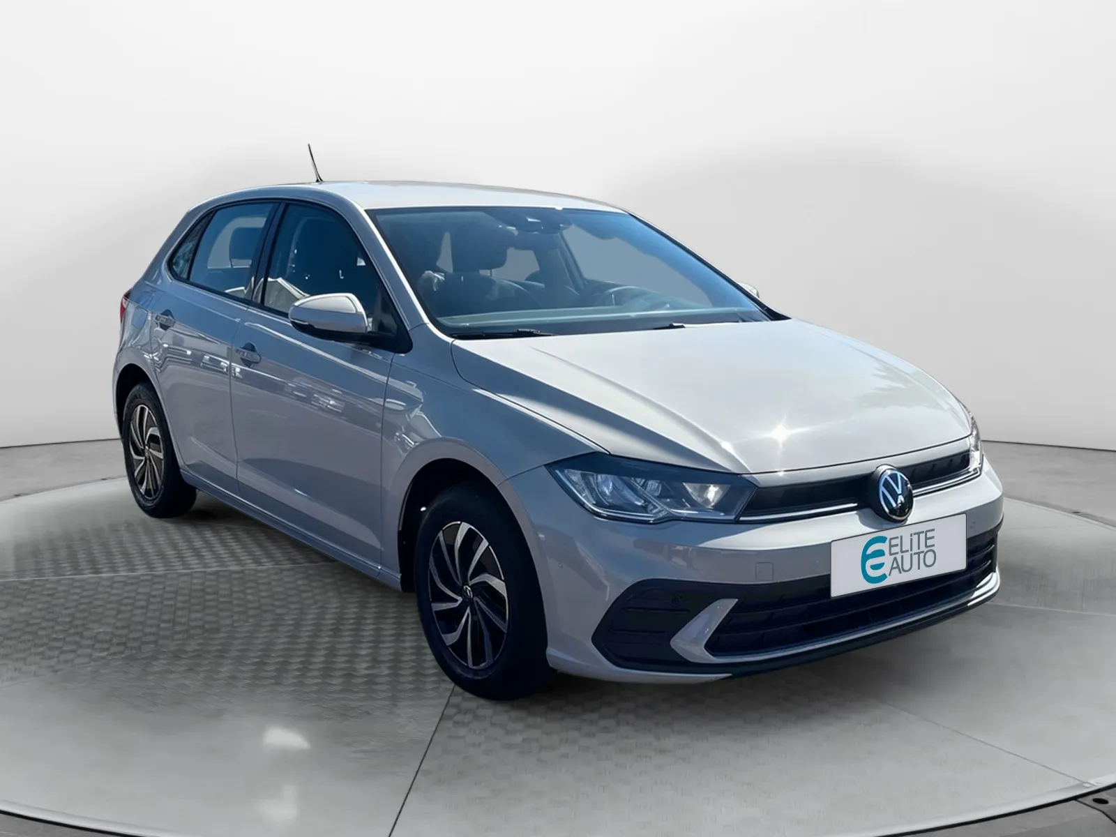 Acheter une volkswagen Polo 1.0 TSI 95 S&S BVM5 d’occasion avec 24000km disponible immédiatement - photo 7