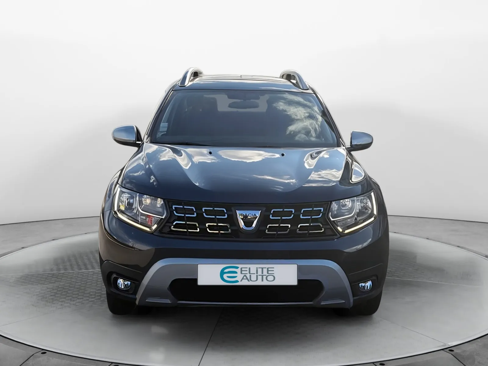 Acheter une dacia Duster Blue dCi 115 4x2 d’occasion avec 99904km disponible immédiatement - photo 8
