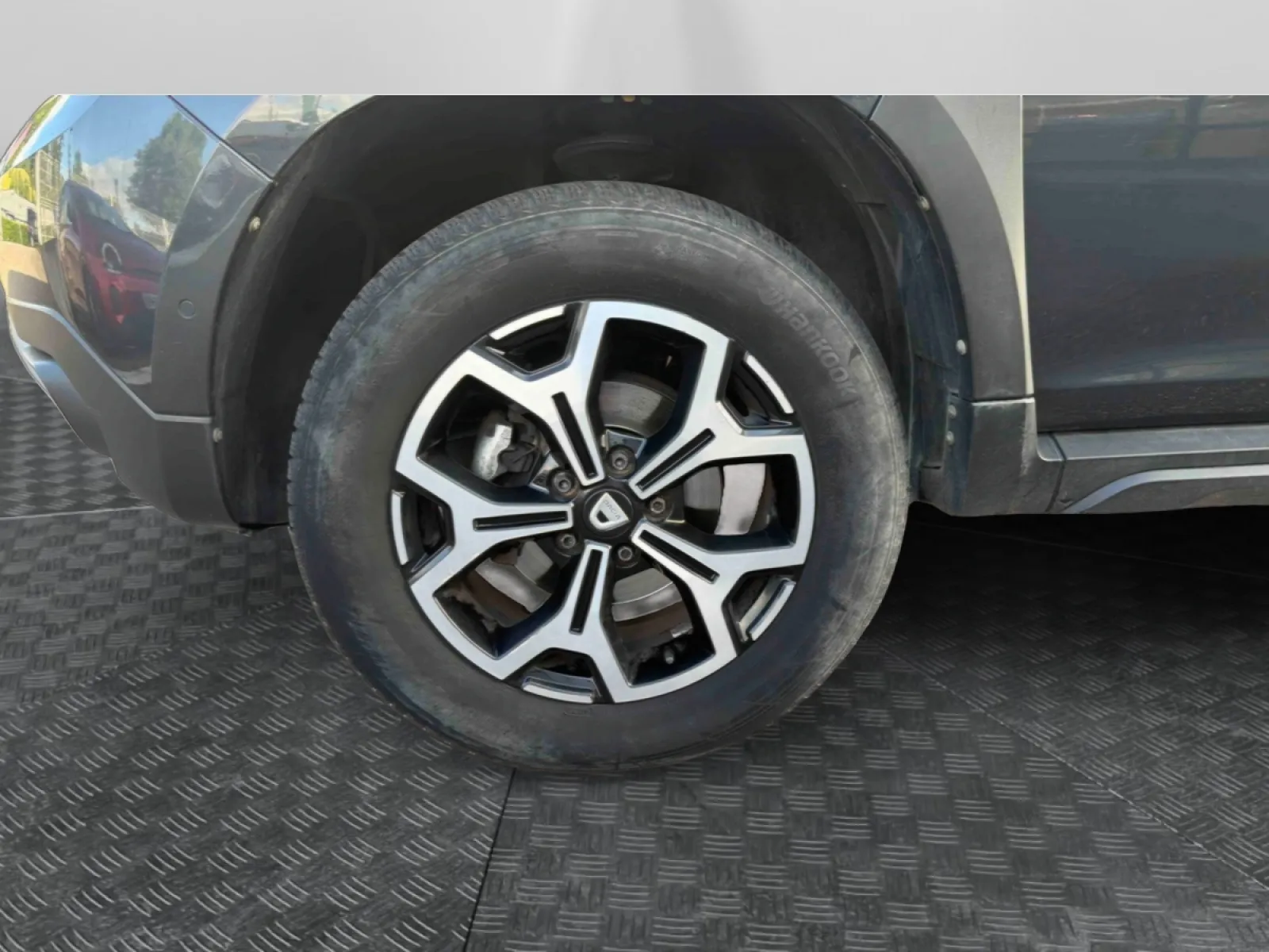 Acheter une dacia Duster Blue dCi 115 4x2 d’occasion avec 99904km disponible immédiatement - photo 14