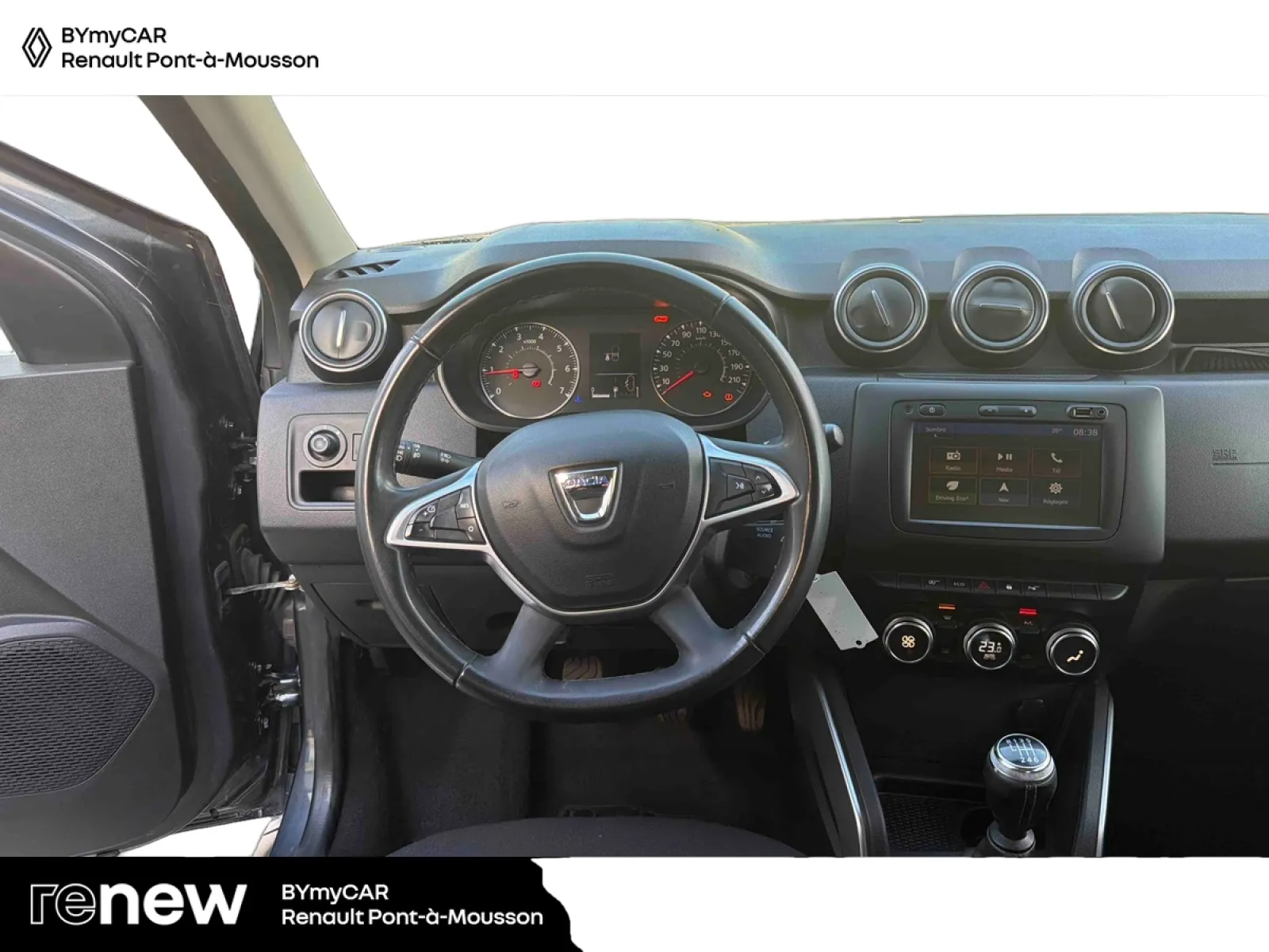 Acheter une dacia Duster Blue dCi 115 4x2 d’occasion avec 99904km disponible immédiatement - photo 10