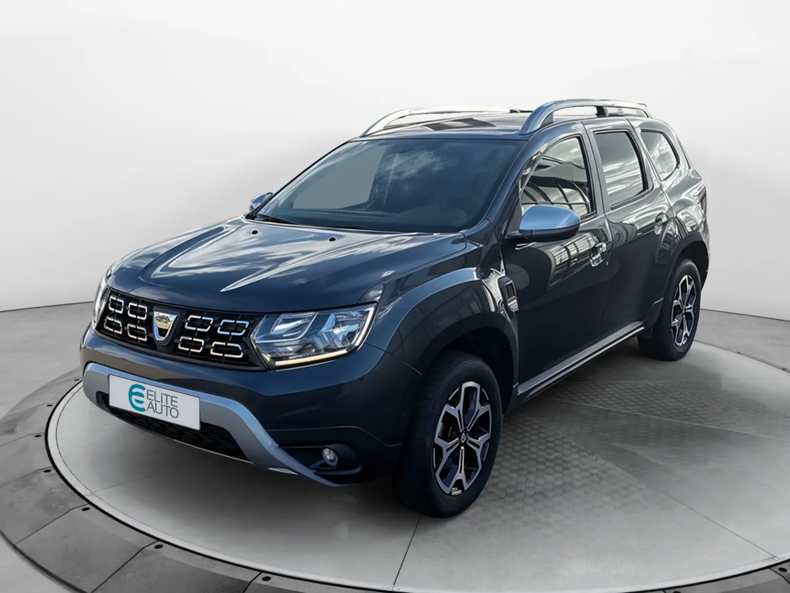 Acheter une dacia Duster Blue dCi 115 4x2 d’occasion avec 99904km disponible immédiatement - photo 1