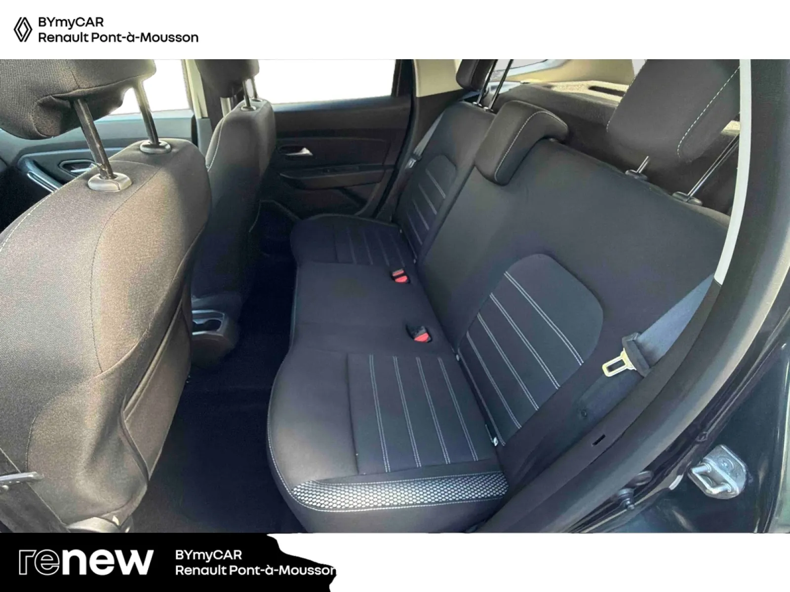 Acheter une dacia Duster Blue dCi 115 4x2 d’occasion avec 99904km disponible immédiatement - photo 12