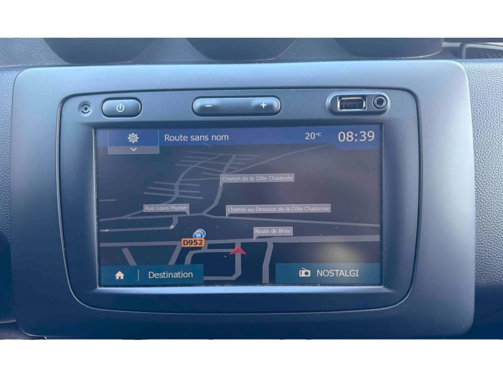Acheter une dacia Duster Blue dCi 115 4x2 d’occasion avec 99904km disponible immédiatement - photo 16