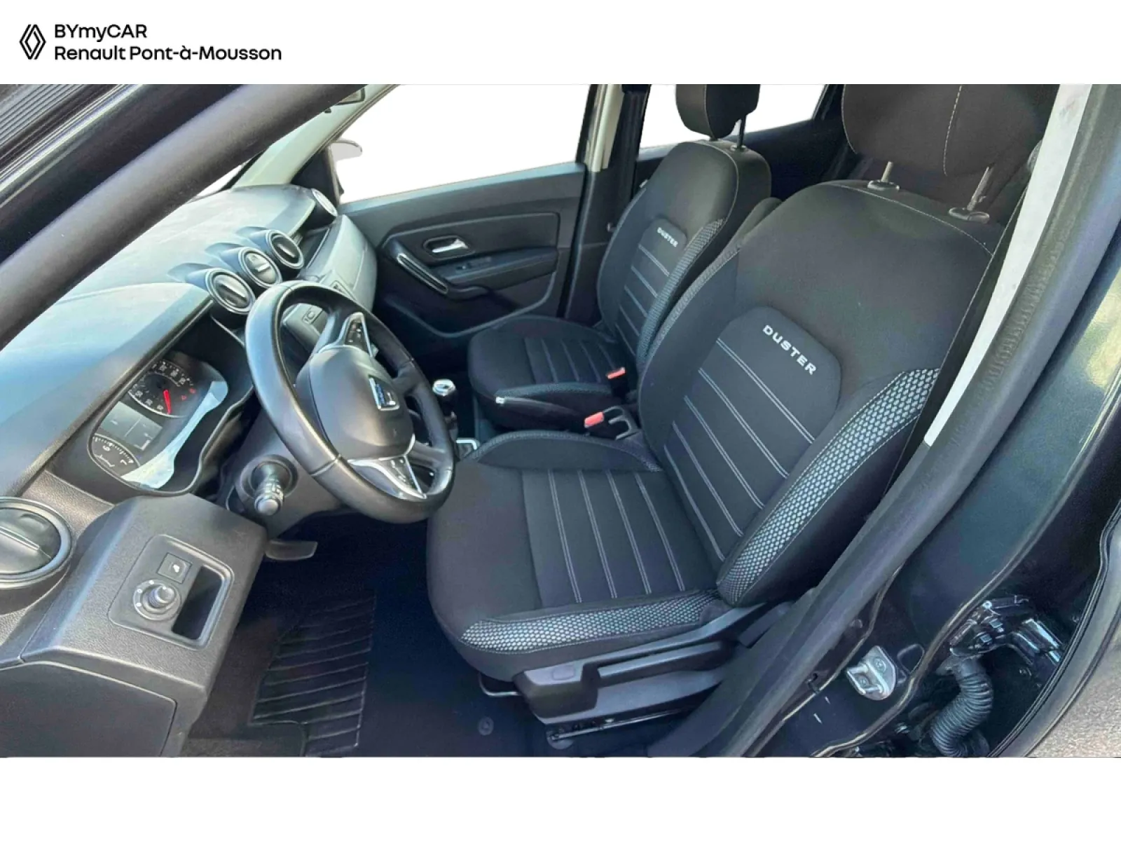 Acheter une dacia Duster Blue dCi 115 4x2 d’occasion avec 99904km disponible immédiatement - photo 11