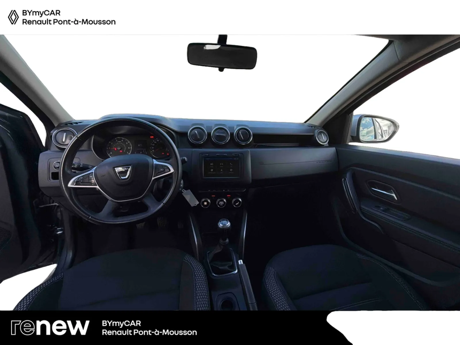 Acheter une dacia Duster Blue dCi 115 4x2 d’occasion avec 99904km disponible immédiatement - photo 9