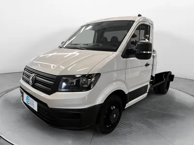 Volkswagen Crafter chassis cabine crafter csc propulsion (rj) 50 l3 2.0 tdi 163 ch
