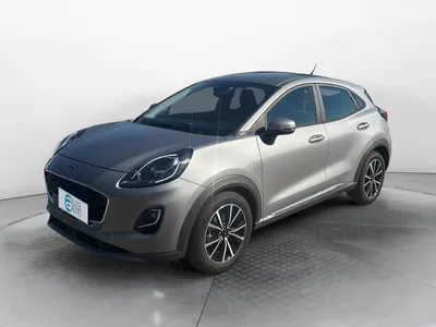 Ford Puma 1.0 ecoboost 125 ch mhev s&s bvm6