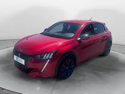 Peugeot 208 puretech 100 s&s eat8