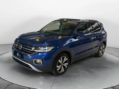 Volkswagen T-cross 1.0 tsi 110 start/stop dsg7