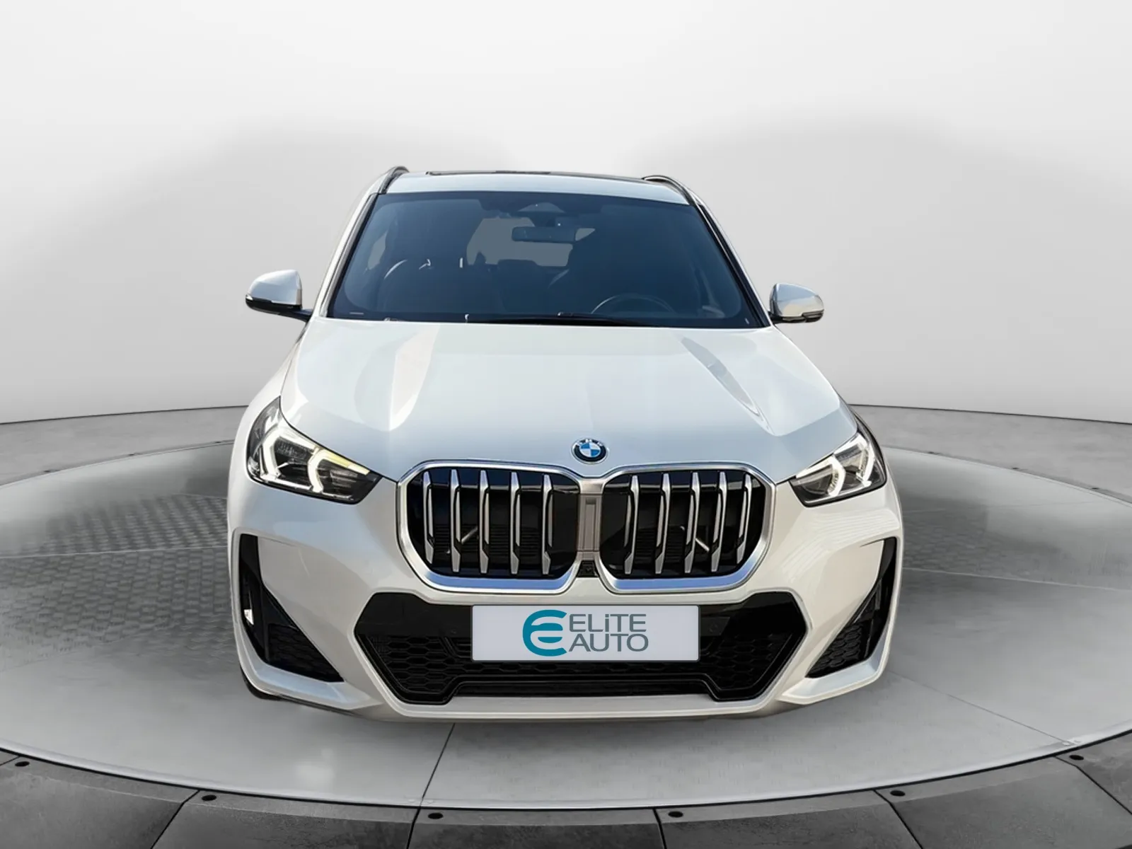 BMW X1 U11 M Sport - photo 8