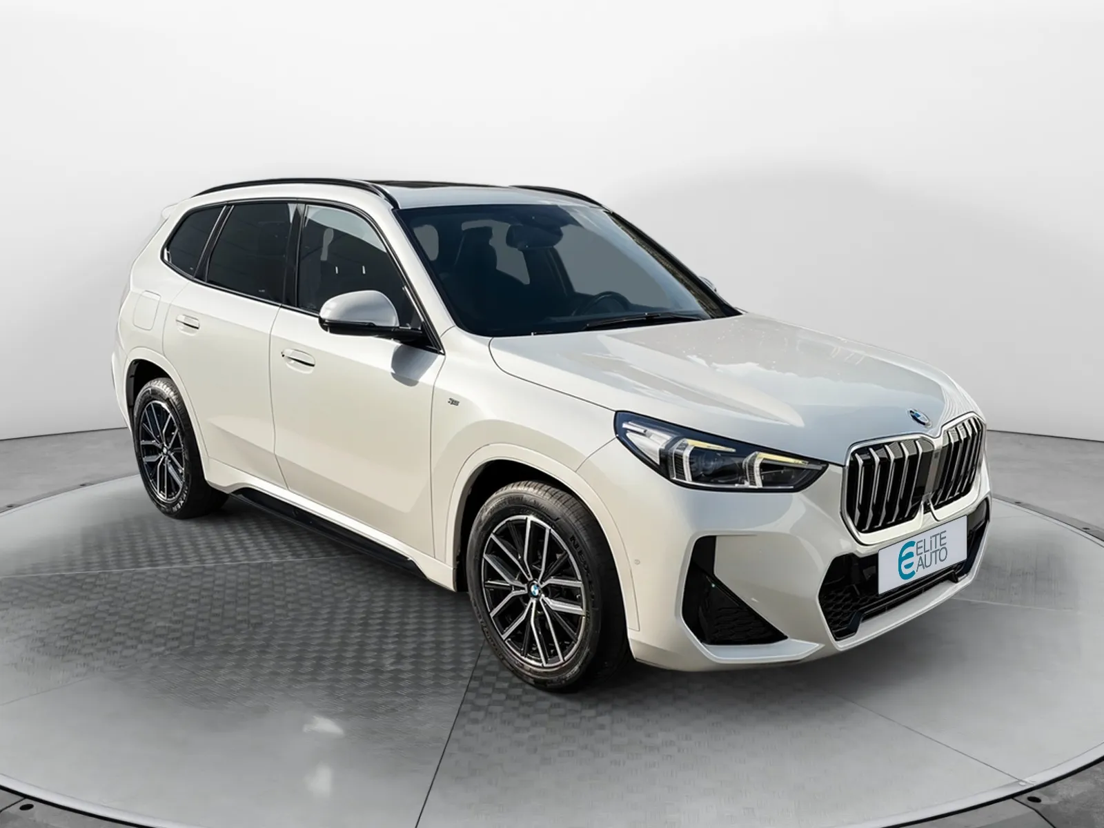 BMW X1 U11 M Sport - photo 7