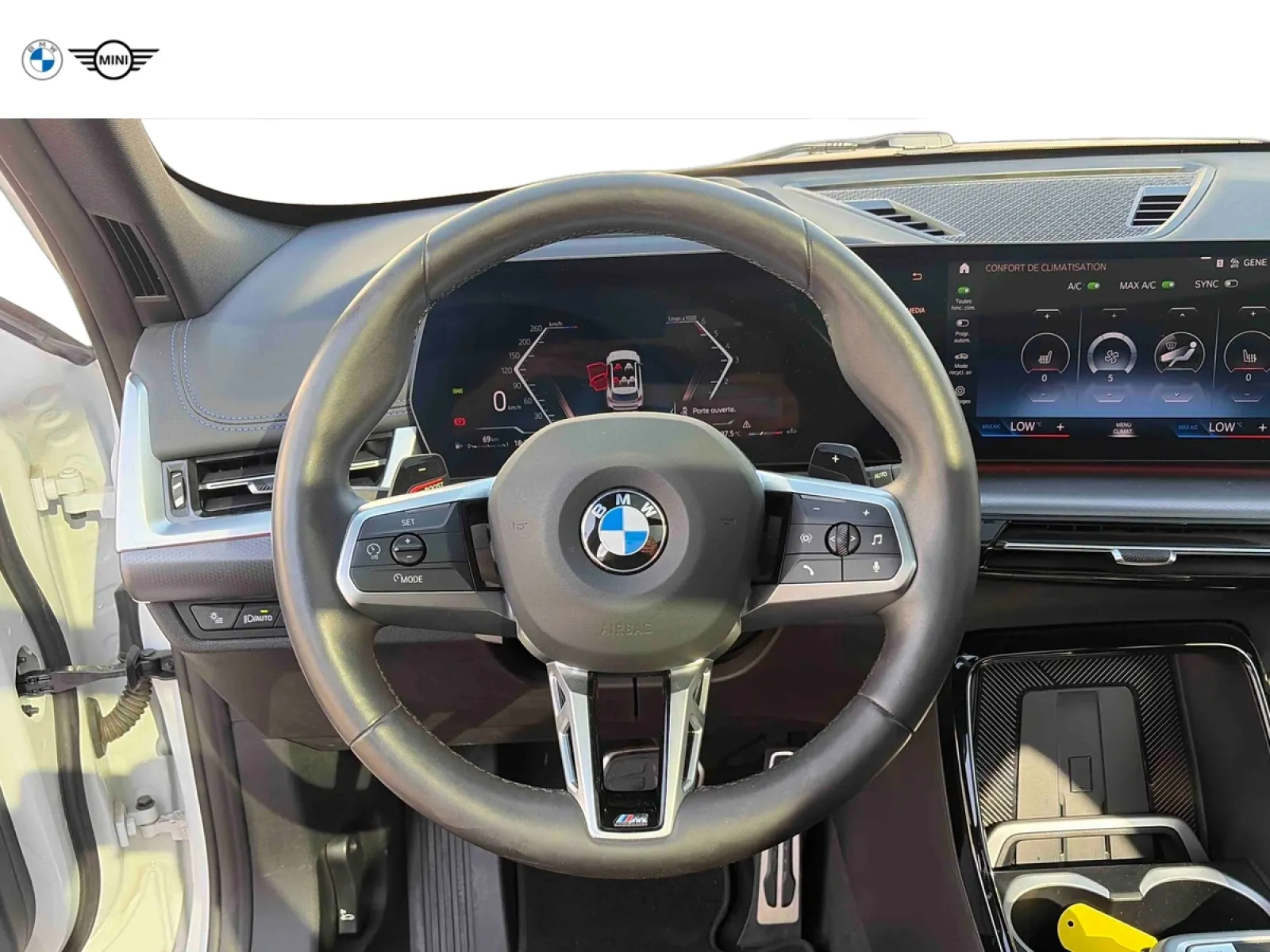 BMW X1 U11 M Sport - photo 10