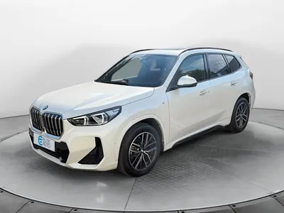 Bmw X1 sdrive 18d 150ch dkg7