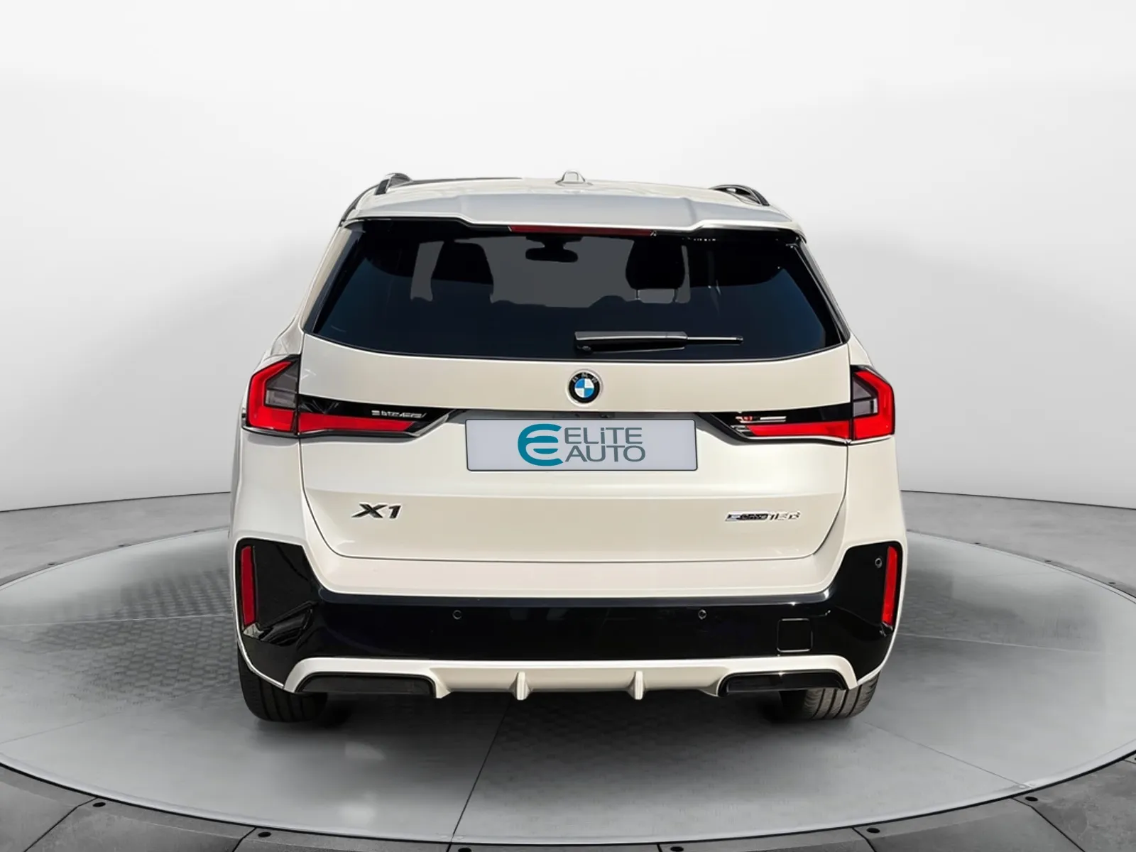BMW X1 U11 M Sport - photo 4