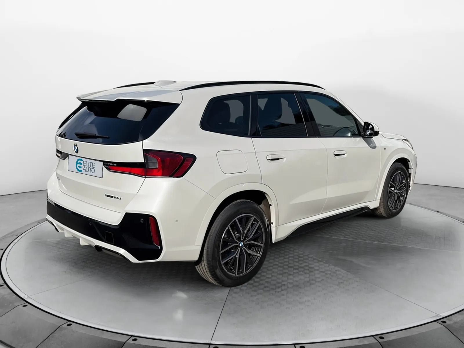 BMW X1 U11 M Sport - photo 5