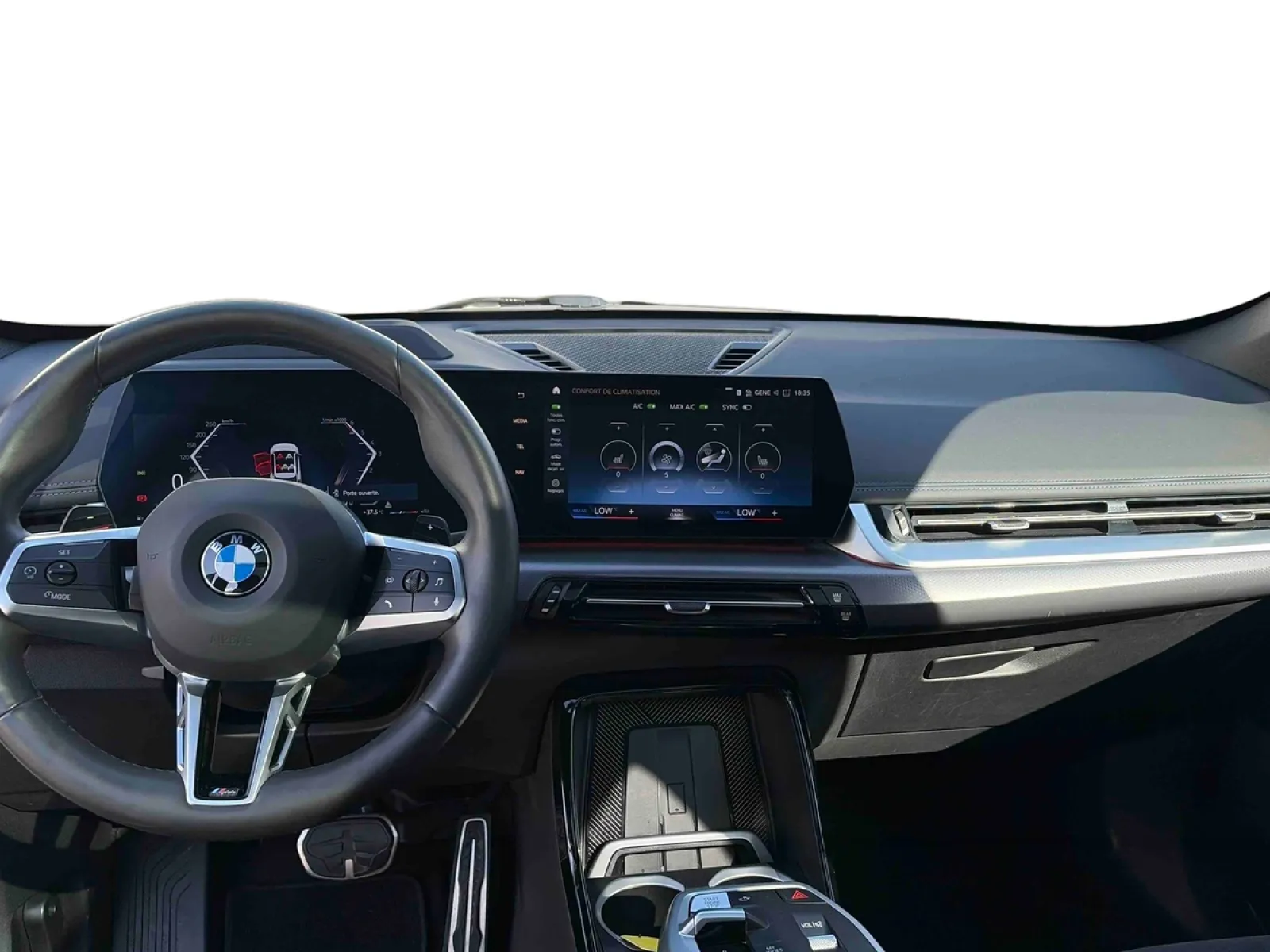 BMW X1 U11 M Sport - photo 9