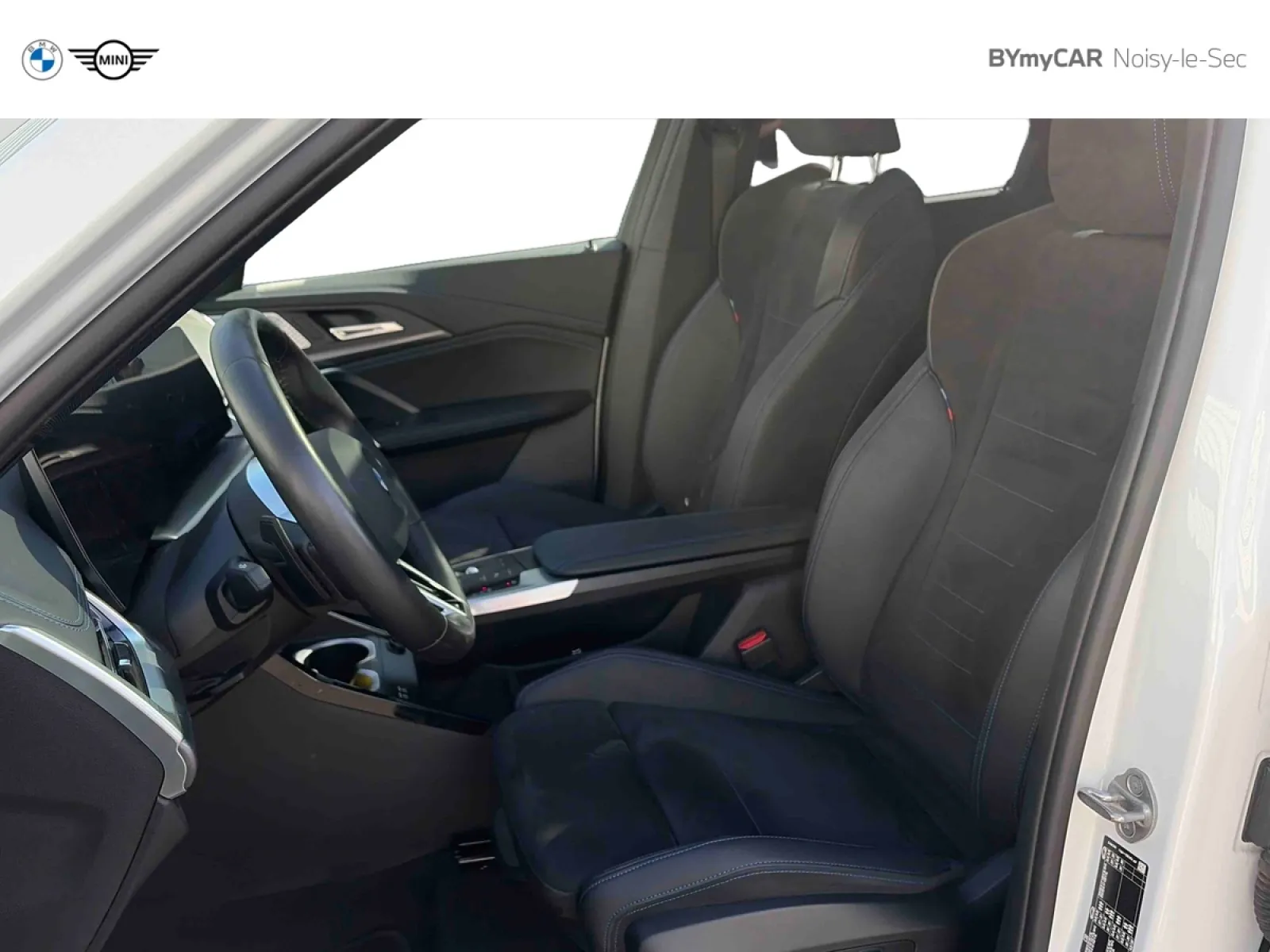 BMW X1 U11 M Sport - photo 11