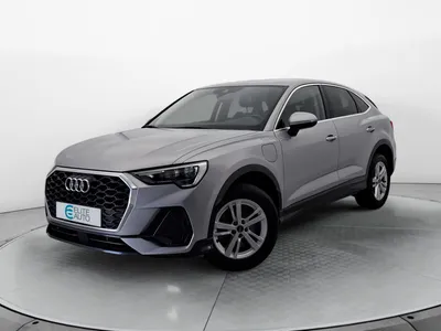 Audi Q3 sportback 45 tfsie 245 ch s tronic 6