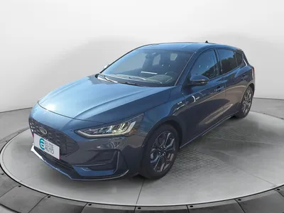 Ford Focus 1.0 flexifuel 125 s&s mhev